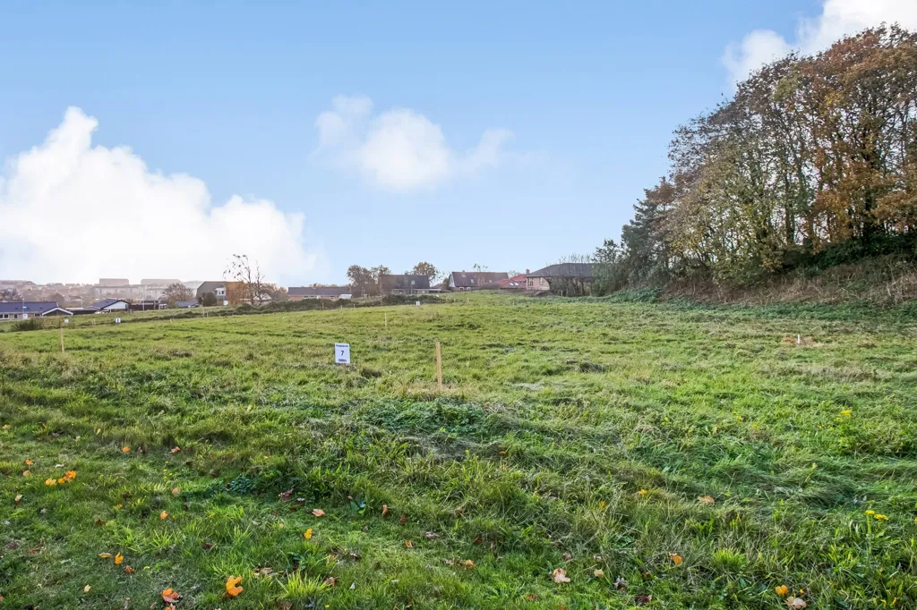 Giardino - Year-Round Plot with 4G Coverage in Skive
