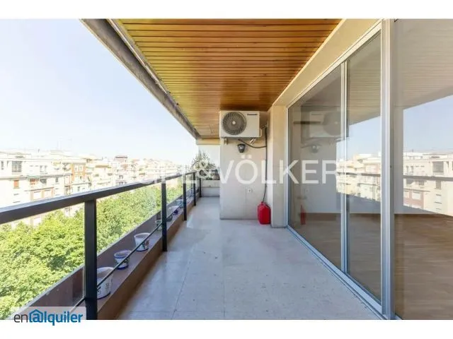 Rõdu - Apartment with Terrace in Extramurs, Valencia