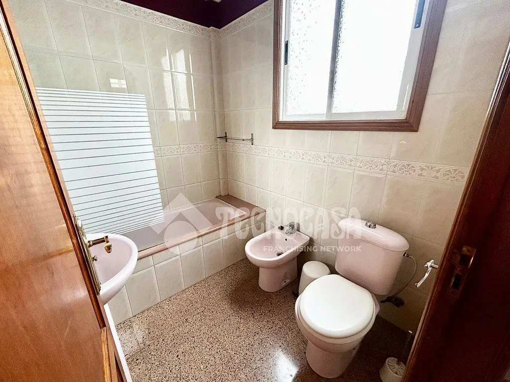 Vannitoad - Penthouse with Terrace in Güímar Centre