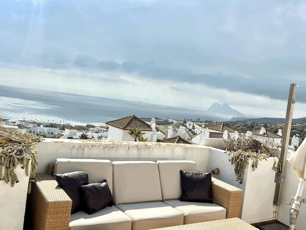 Terrasse - Penthouse with Sea Views in La Alcaidesa