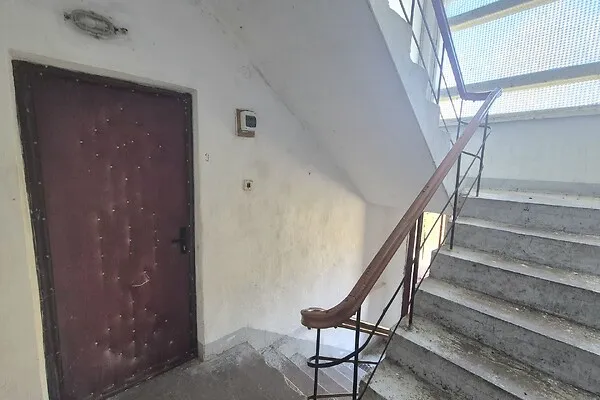 staircase