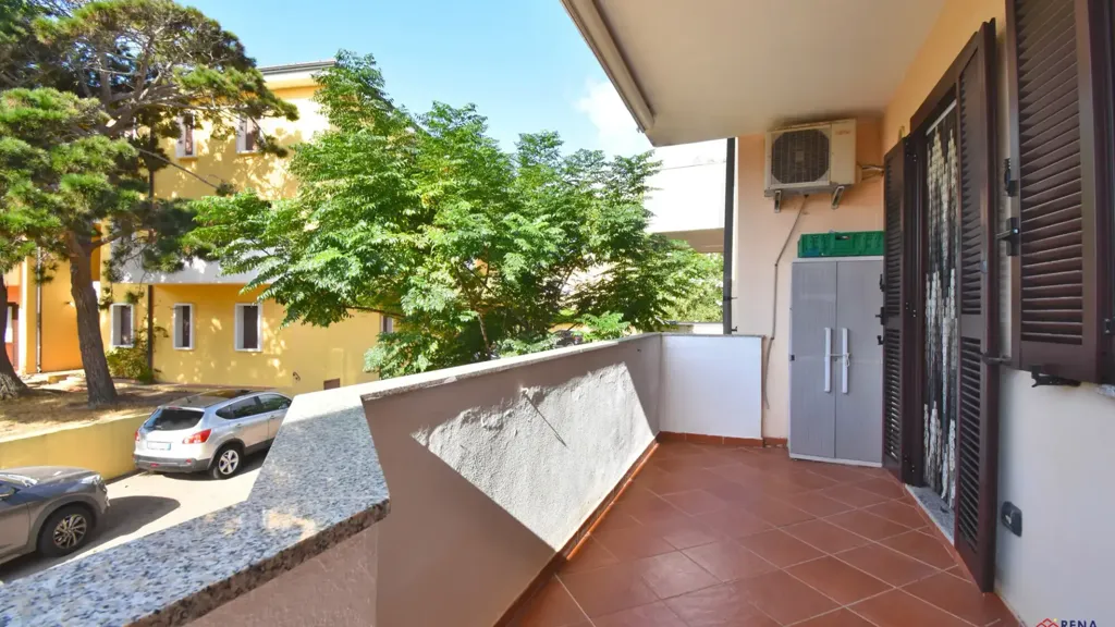 Balcon - Apartment with Terrace in Santa Teresa Gallura