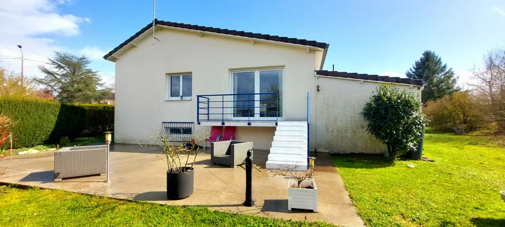 Aed - Pavilion with Garden in Conflans-en-Jarnisy