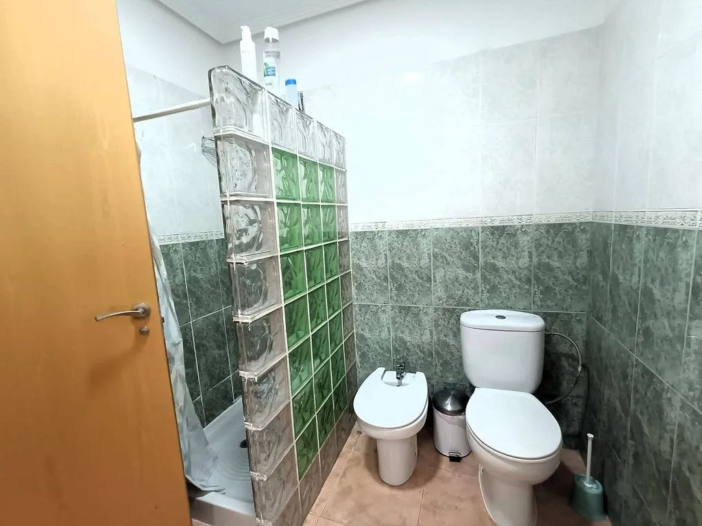 Bagni - Furnished Flat with Patio in Florida Alta