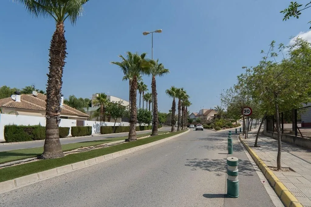 Detached House with Pool in Molina de Segura