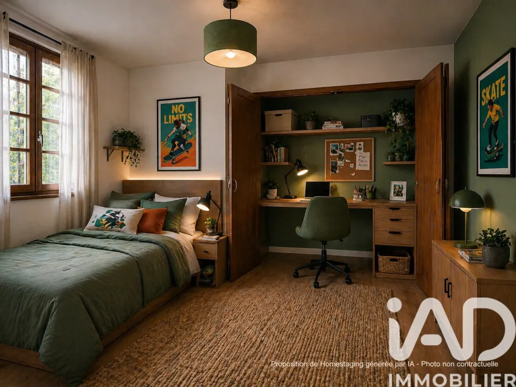 Chambres - Maison d'Artisan avec Atelier à Carcassonne