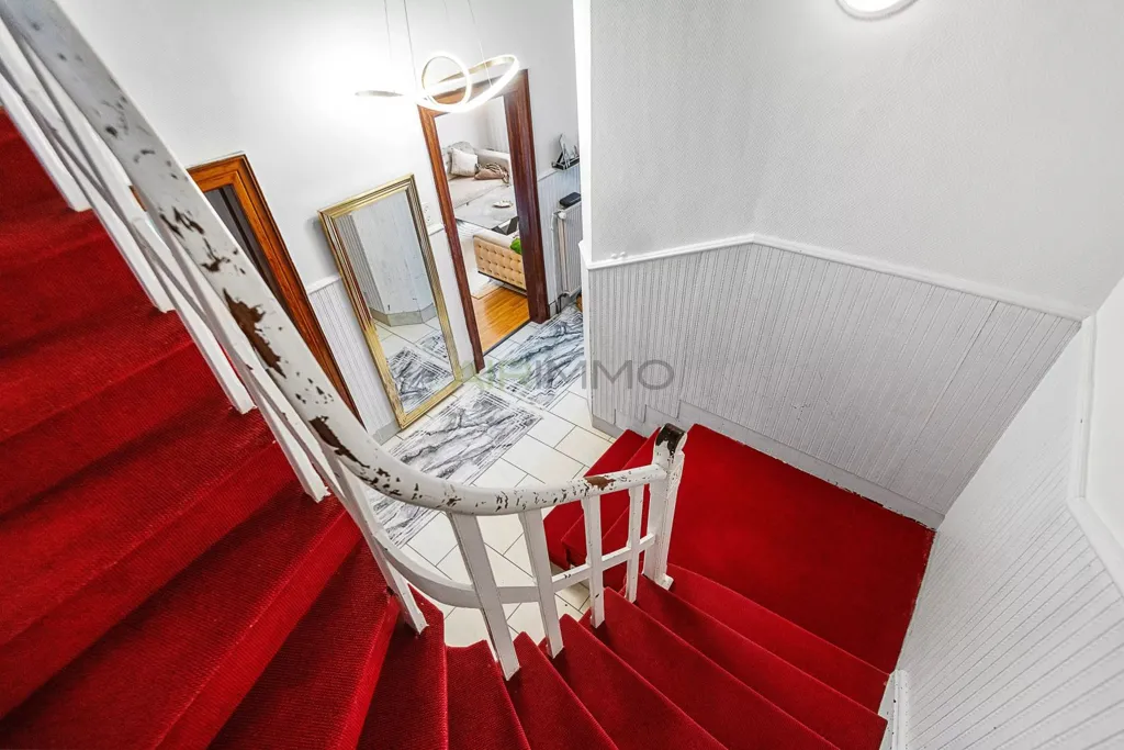 Rooms - Historic Maison with Garden in Wormeldange