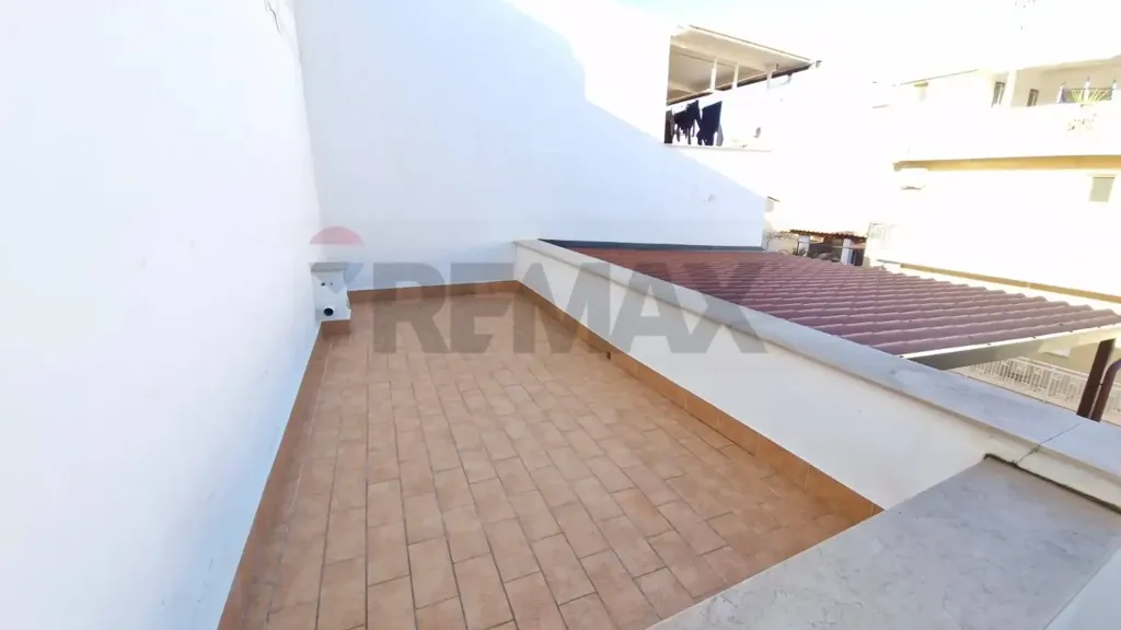 Terrasse - Fully Renovated Apartment with Terrace in Terrasini