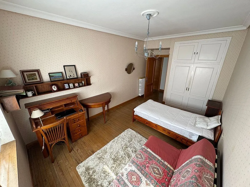 Magamistoad - Spacious Flat with Terrace in Hondarribia