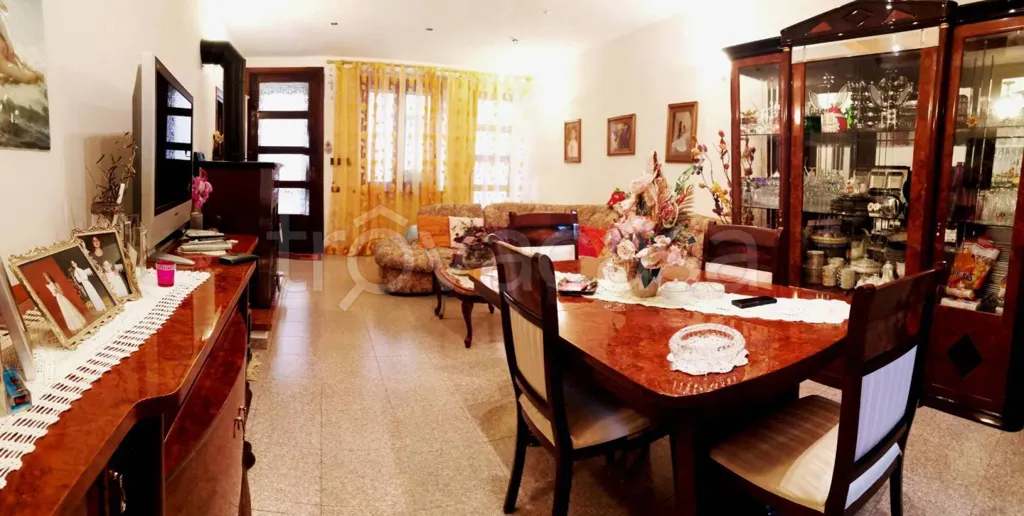 Dining Room - Rear Terrace House in Tavoleto