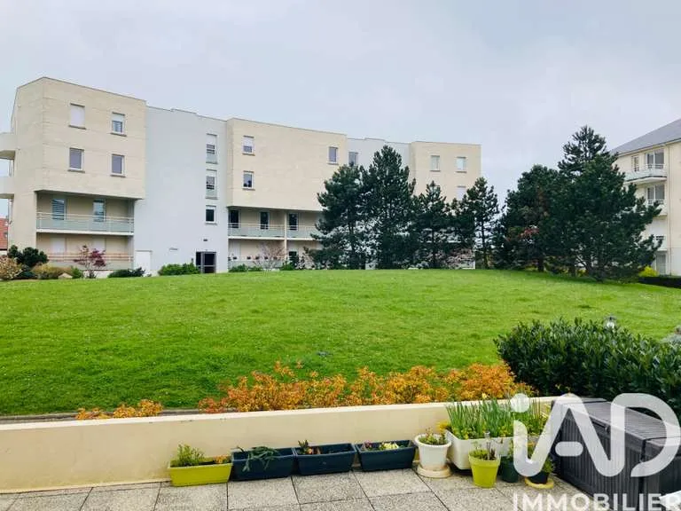 Appartement 3 pièces à Sainte-Adresse