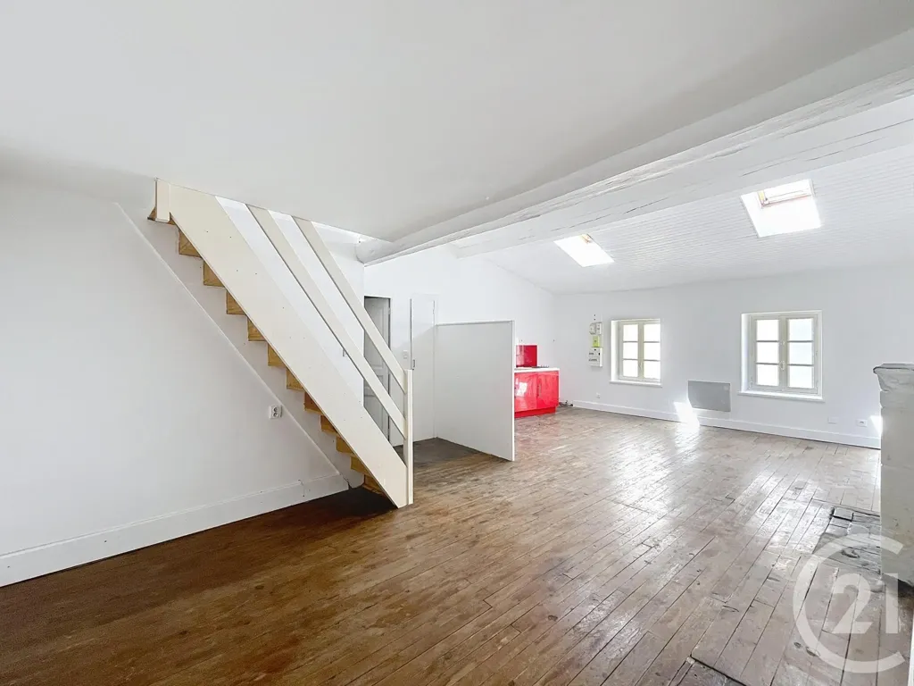Pièces - Duplex Meublé en Centre-Ville à Clermont-Ferrand