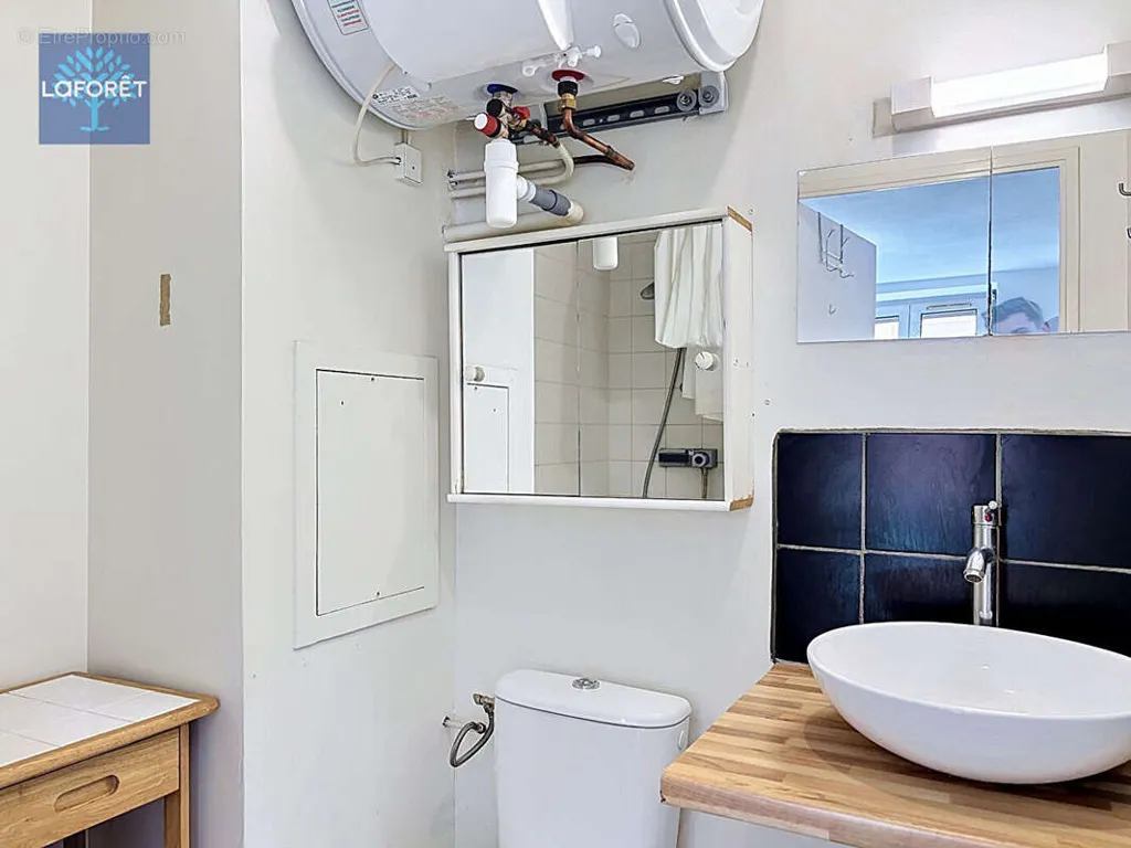 Vannitoad - Studio with Central Location in Lyon