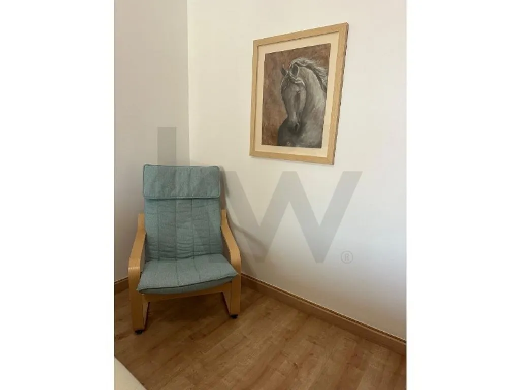 Bedrooms - Luxury Flat with Central Heating in Lisbon