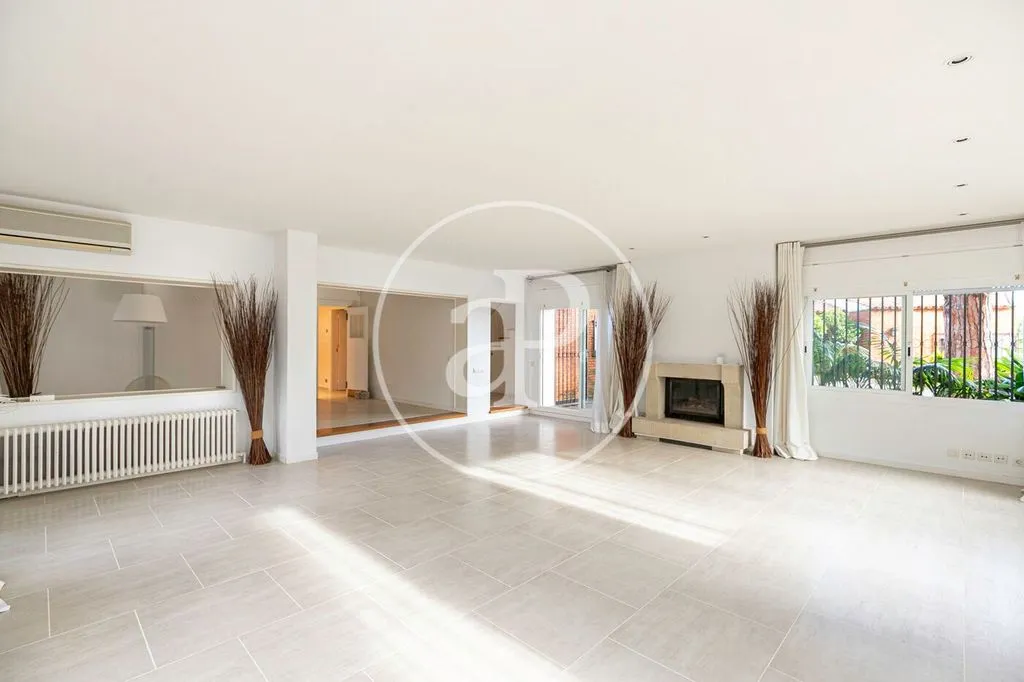 Séjour - Luxury Villa with Pool in Sant Andreu de Llavaneres