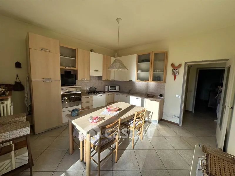 Cucina - Villa with Pool in Villongo