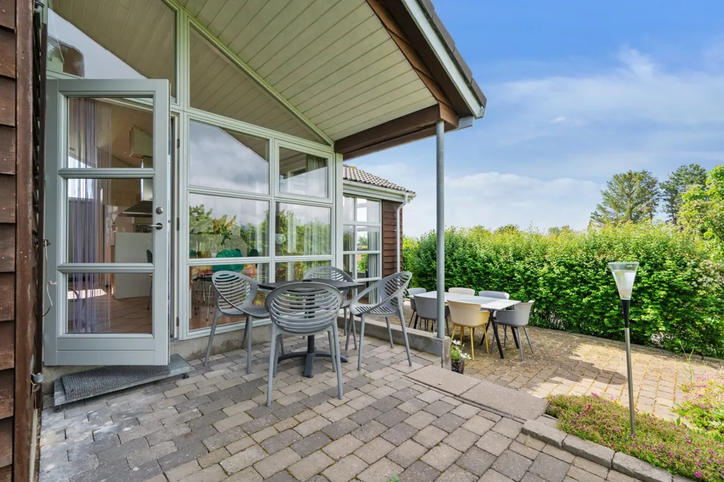 Terraza - Cottage with Garden in Begtrup Vig, Knebel