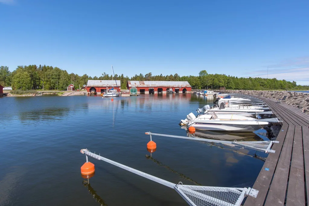 Extérieur - Plot with Water Access in Fagerviken, Uppsala