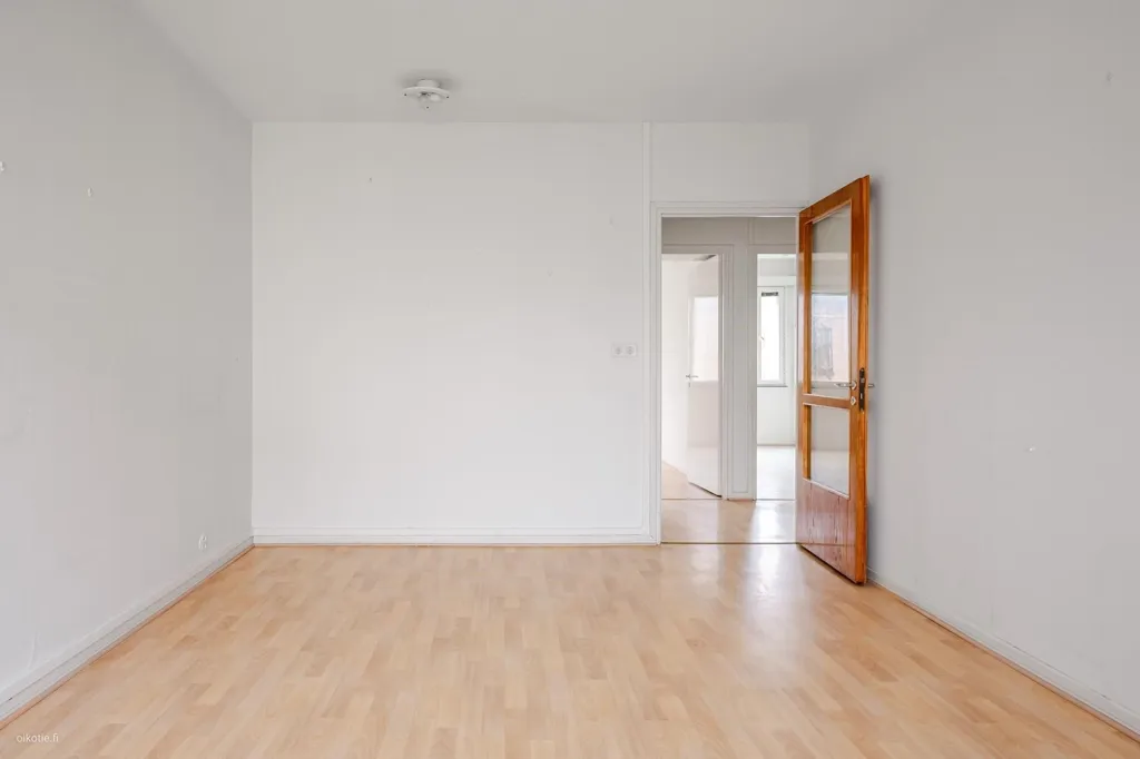 Stanze - City Centre Flat with Courtyard View in Turku