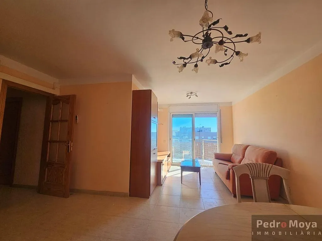 Séjour - Modern Flat with Sea View in L'Ametlla de Mar