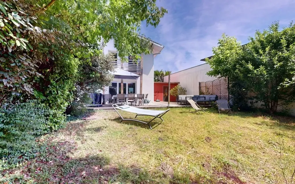 Aed - Duplex Villa with Private Garden in Labenne