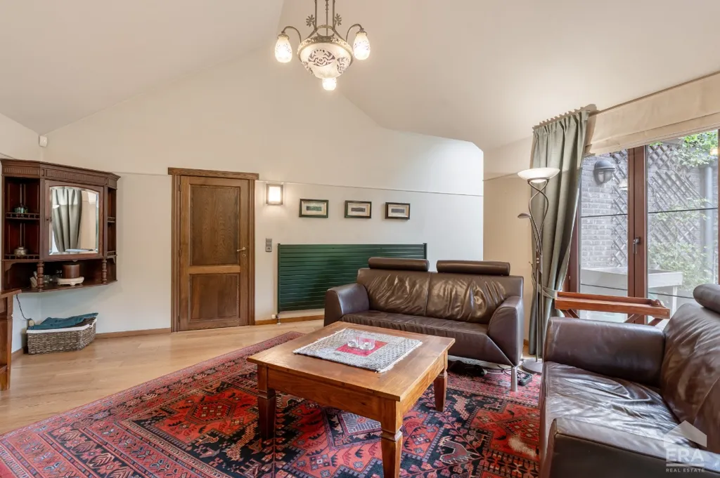 Séjour - Maison Semi-Détachée avec Bureau à Heusden-Zolder