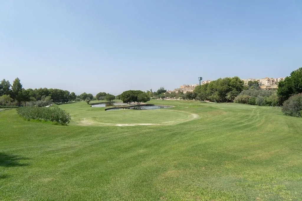 Aed - Detached House with Pool in Molina de Segura