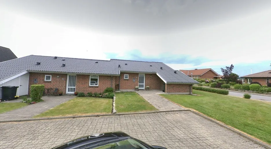 Välivaade - Three-Bedroom Flat in Hobro