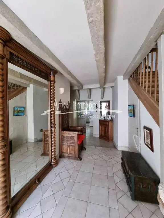 Entrée - Hôtel de Charme avec Piscine au Cœur de Mercuès