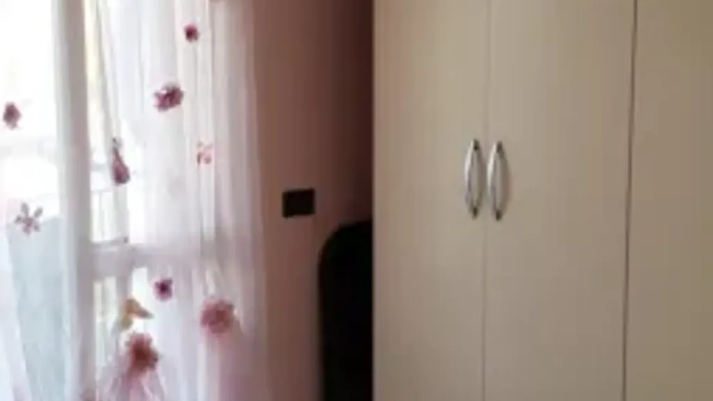 Bedrooms - Armed Two-Bedroom Apartment in Piacenza