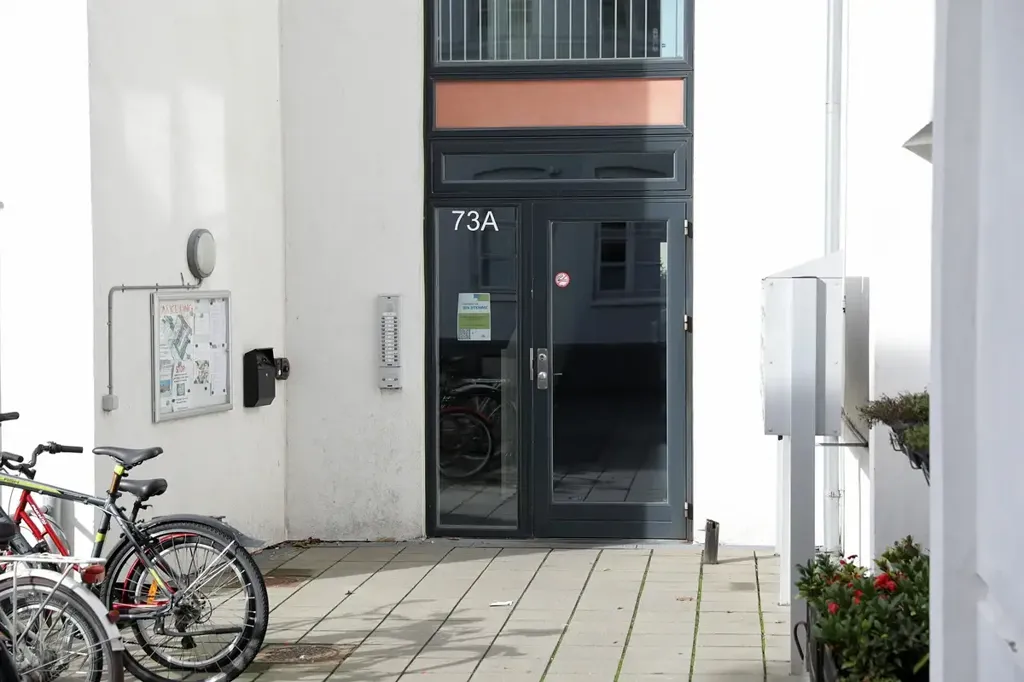 Välivaade - 4-Bedroom Apartment with Balcony in Kolding