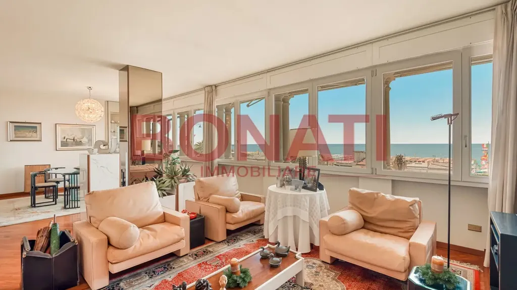 Séjour - Liberty Villa with Sea View in Viareggio