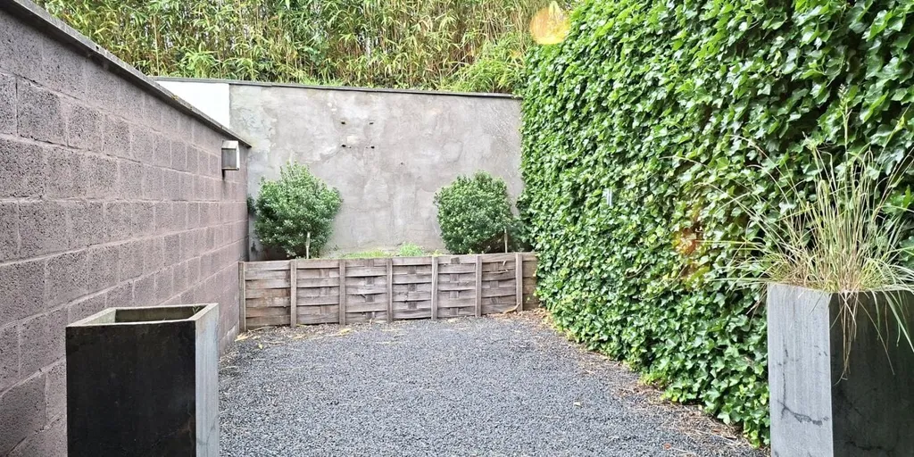 Aed - Ground Floor Apartment with Terrace in Leuven