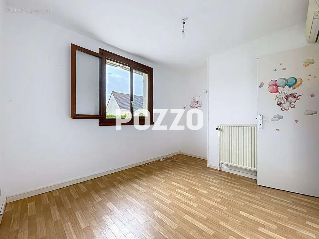 Camere da letto - Detached House with South-Facing Terrace near Caen