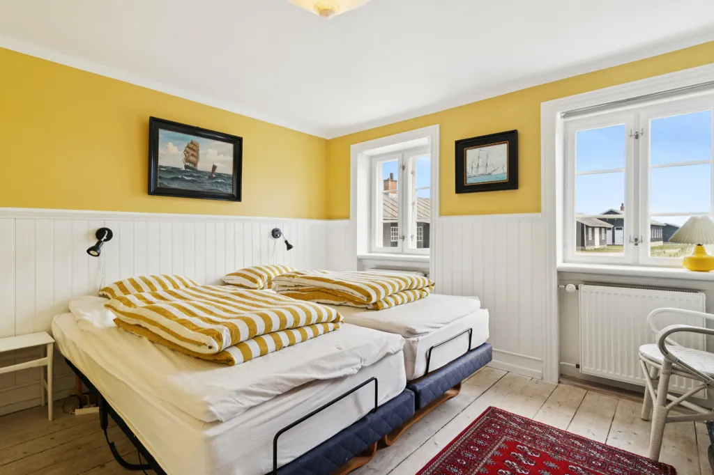 Chambres - Conservation-Grade Lighthouse Farmhouse on West Coast