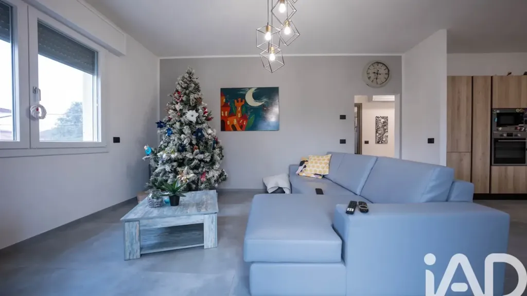 Séjour - Rustic Villa with Private Garden in Portomaggiore