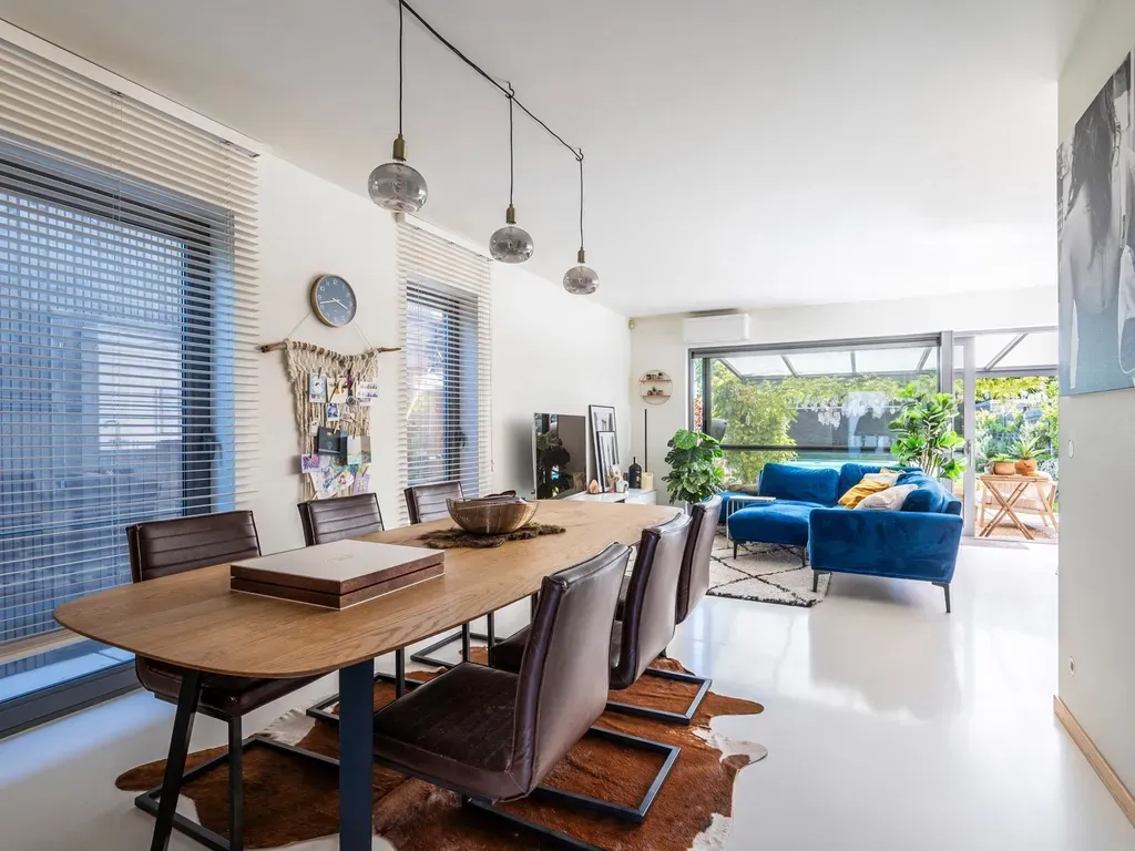 Salle à manger - Maison Luxueuse avec Piscine Chauffée à Ranst