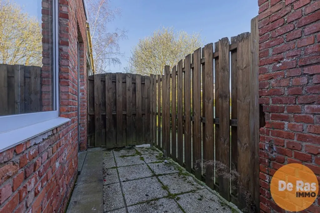 Jardin - Commerce avec Jardin et Appartement à Dendermonde