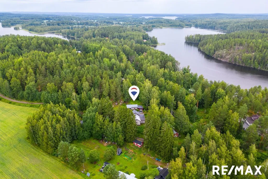 Õhuvaade - Historic Home with Modern Amenities in Sappee