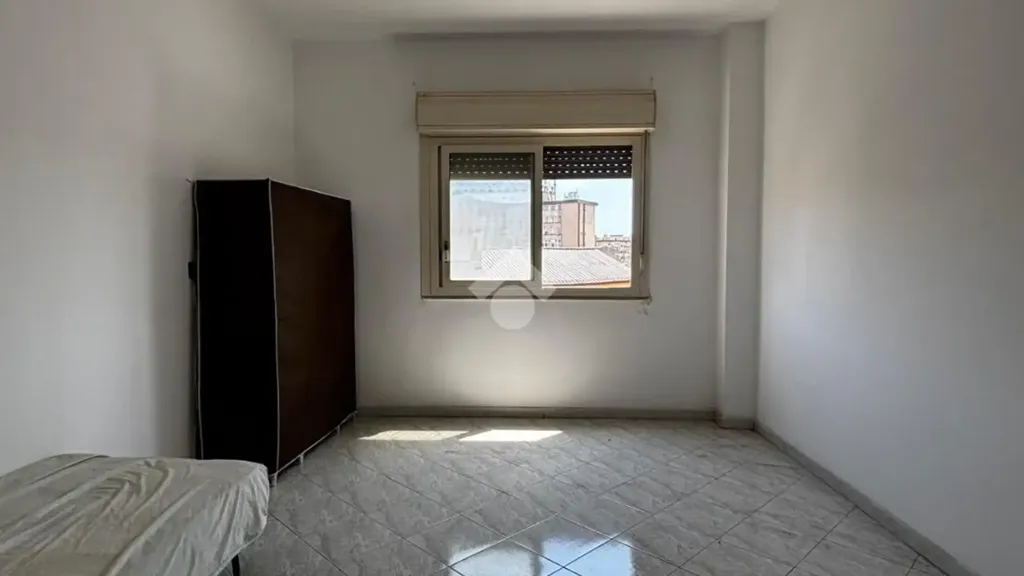 Zimmer - 3-Room Apartment with Covered Terrace in Palermo