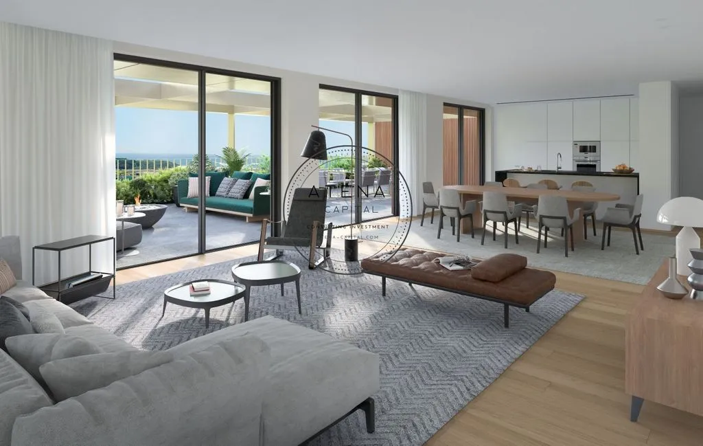 Luxury Flat with River Views in Vila Nova de Gaia