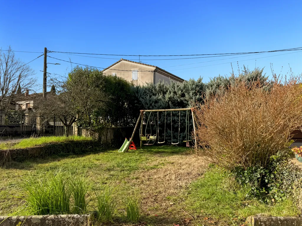 Giardino - Rustic Stone House with Garden in Ucel