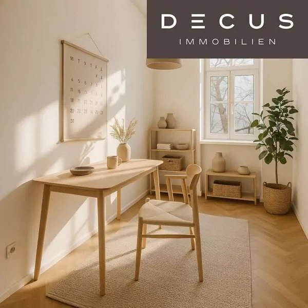Elutuba - Jugendstil Ground Floor Flat with Garden in Vienna