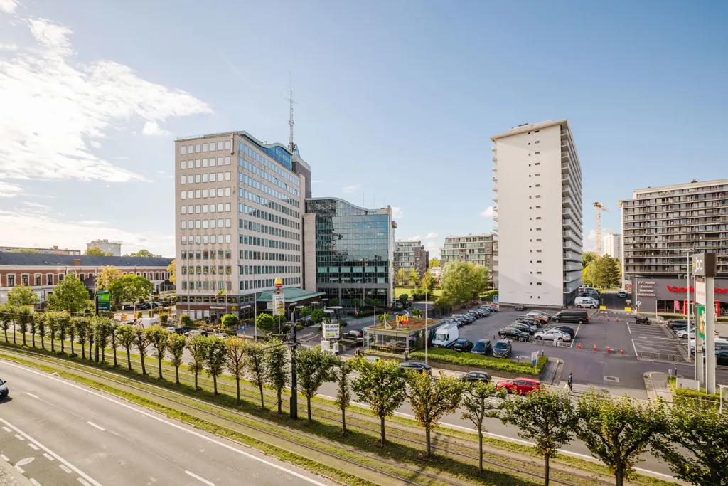 Esterno - Apartment with Terrace in Central Ghent