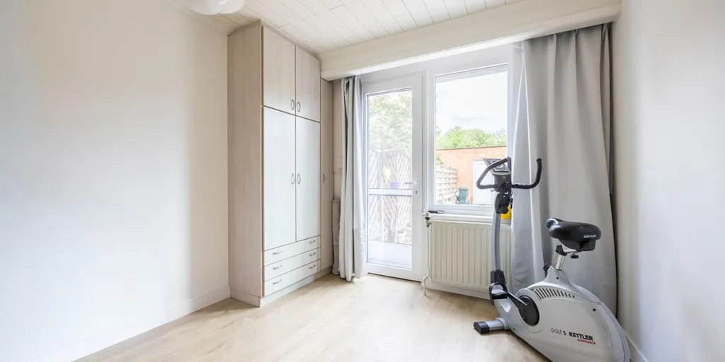 Chambres - Appartement avec Terrasse et Garage à Schoten