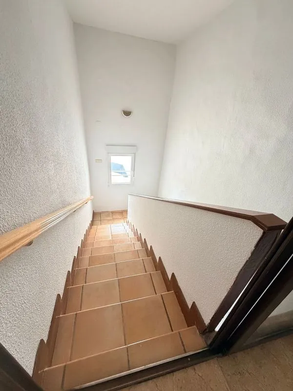 Toad - Terraced House with Terrace in Milagro