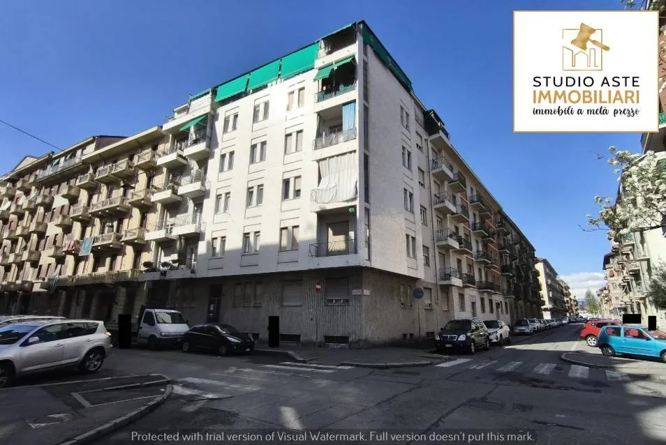 Extérieur - Apartment with Balconies in Turin