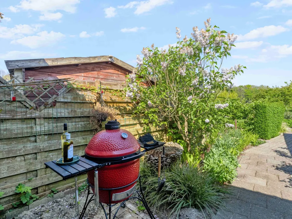 Giardino - Charming 1910 House with Water View in Vecht