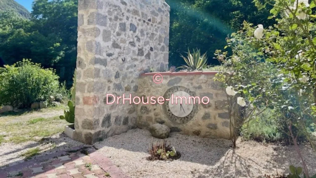 Jardin - Propriété Atypique Isolée près de Perpignan