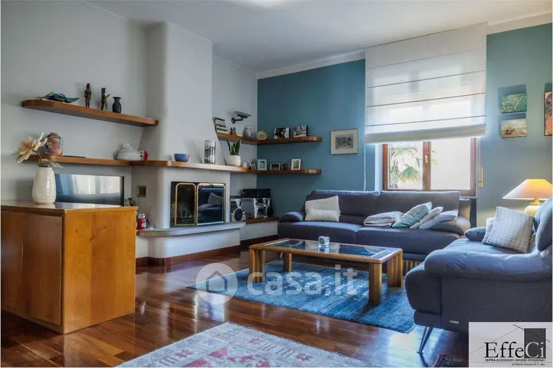 Séjour - Panoramic Villa with Lake View in Biandronno